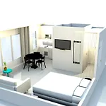 Cozy - Car Parking - Queen Bed - Wifi Vaasa