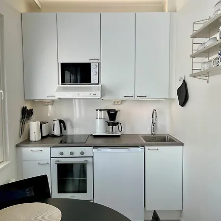 Cozy With Parking Space And Wifi * Vaasa