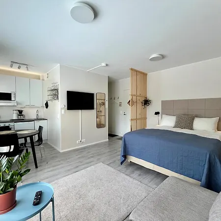 Apartman Cozy With Parking Space And Wifi *