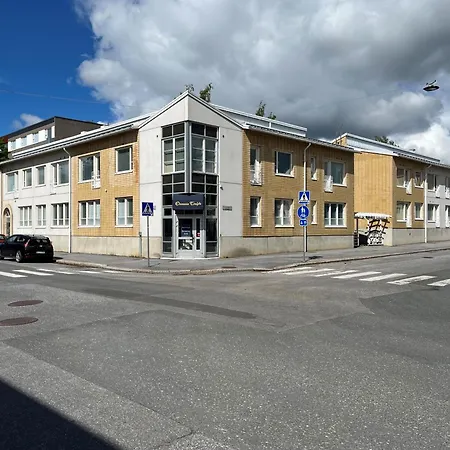 Cozy - Car Parking - Queen Bed - Wifi * Vaasa