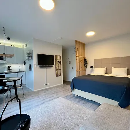 Daire Cozy - Car Parking - Queen Bed - Wifi