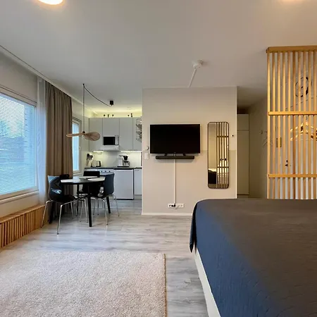 Daire Cozy - Car Parking - Queen Bed - Wifi
