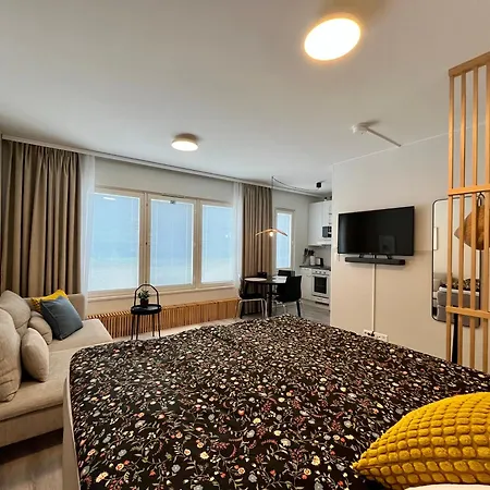 Apartmán Cozy - Car Parking - Queen Bed - Wifi *