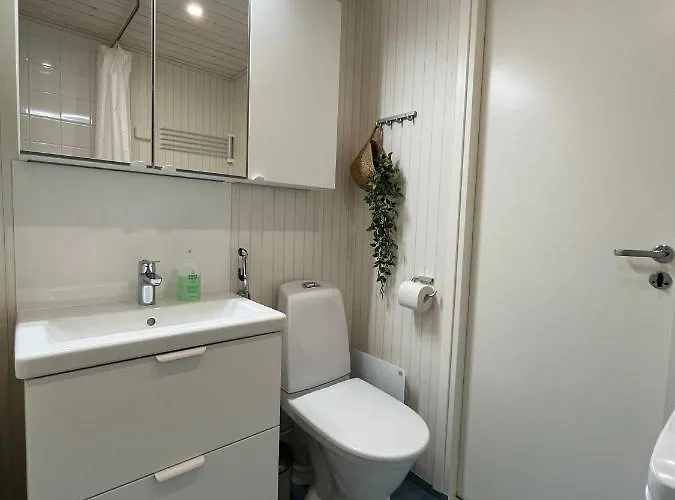 Apartamento Cozy With Parking Space And Wifi *