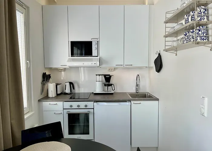 Cozy With Parking Space And Wifi * Vaasa