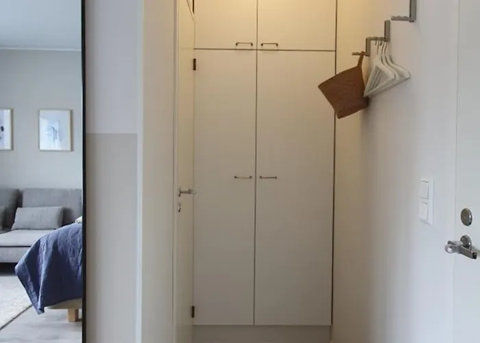 Cozy With Parking Space And Wifi Apartamento